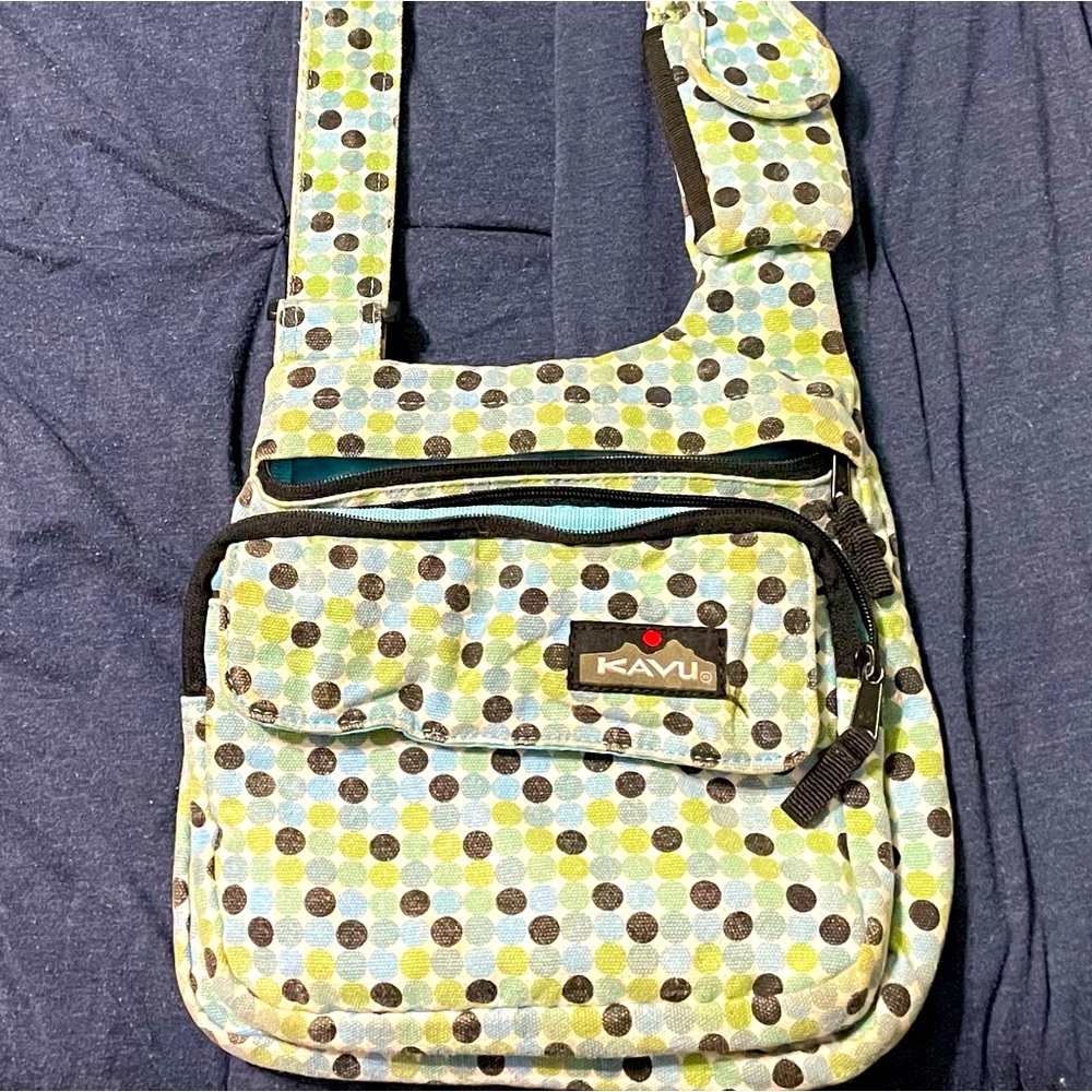 Kavu purse